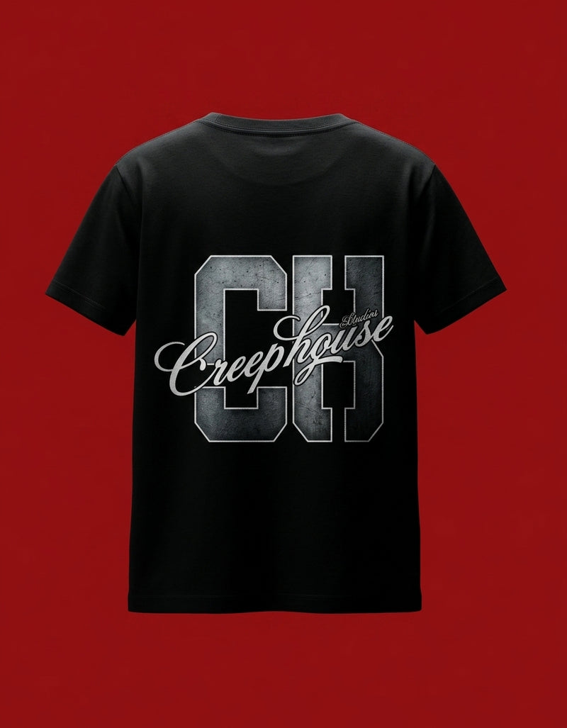 CH MONOGRAM SCRIPT