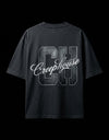 CH MONOGRAM SCRIPT