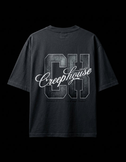 CH MONOGRAM SCRIPT