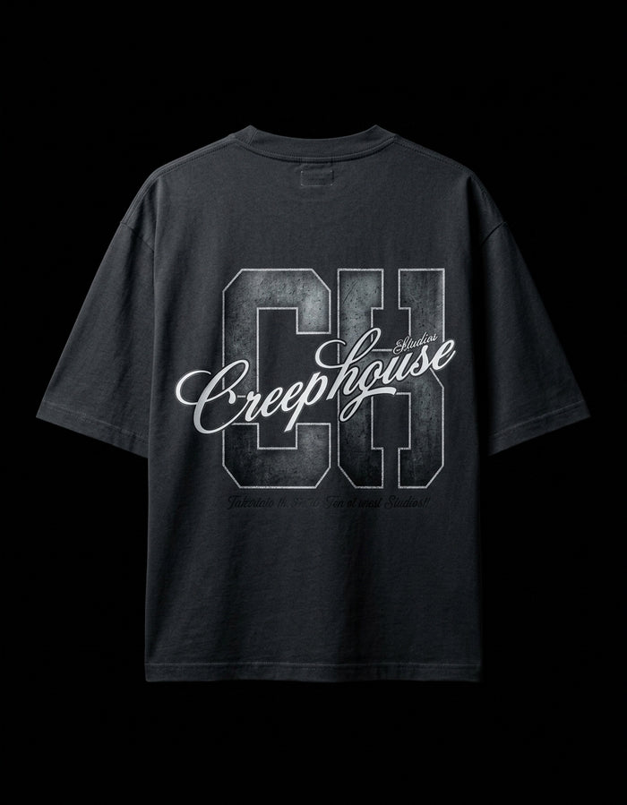 CH MONOGRAM SCRIPT