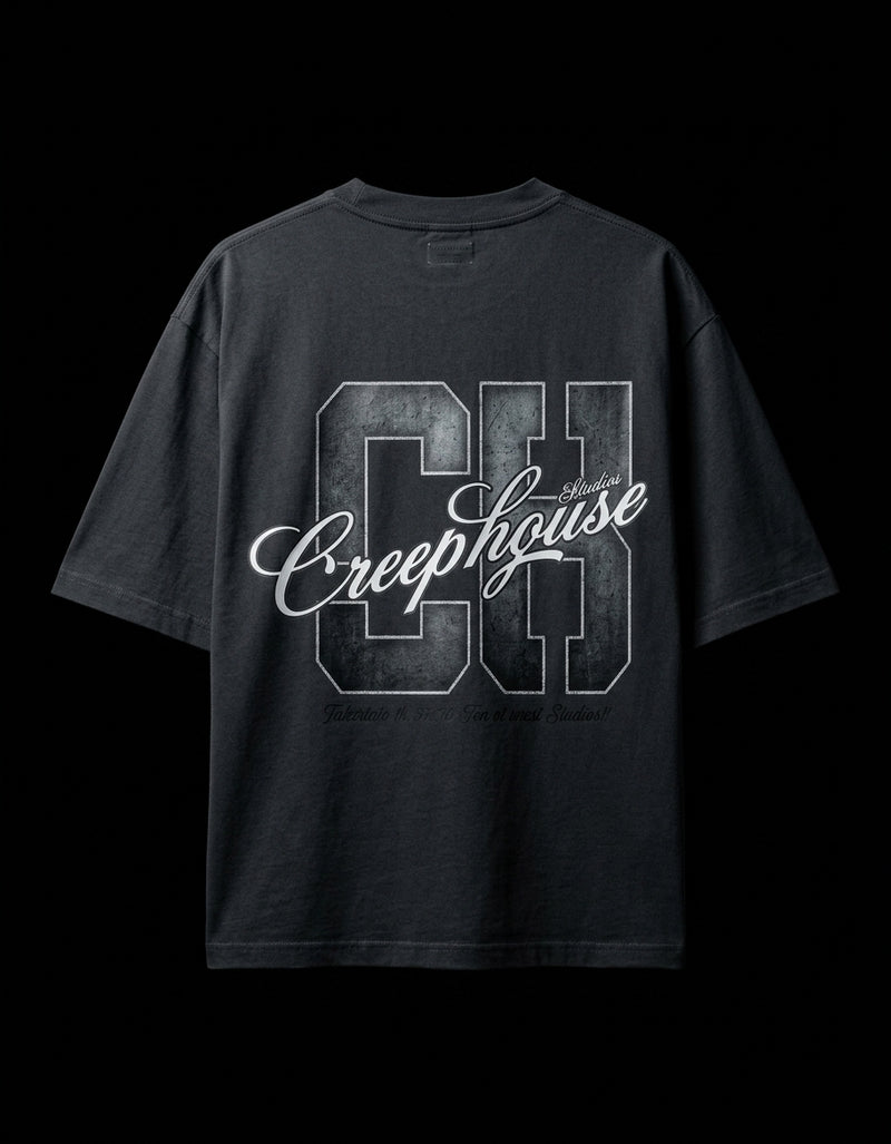 CH MONOGRAM SCRIPT