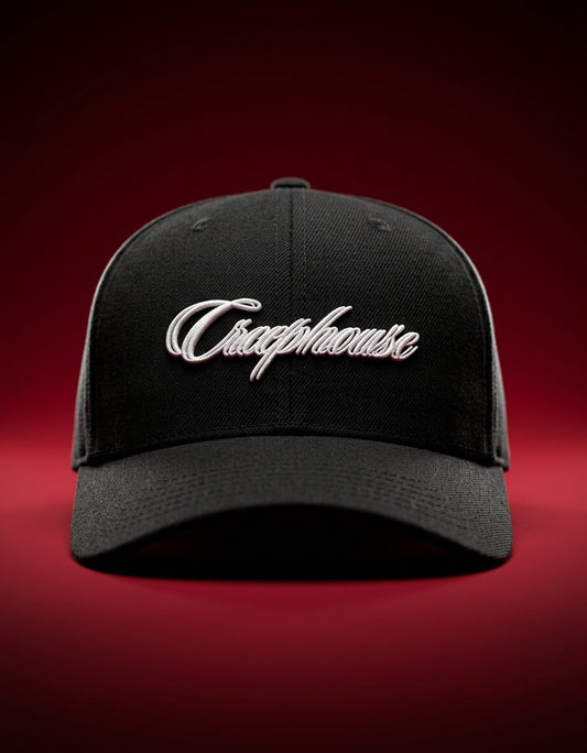 FOREST SCRIPT CAP