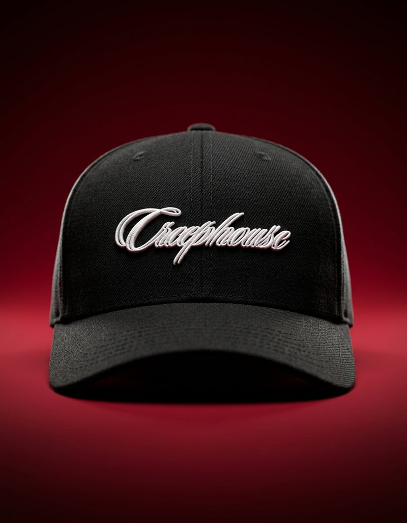 FOREST SCRIPT CAP