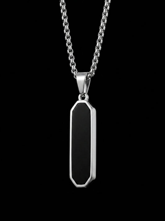 VOID PILLAR PENDANT