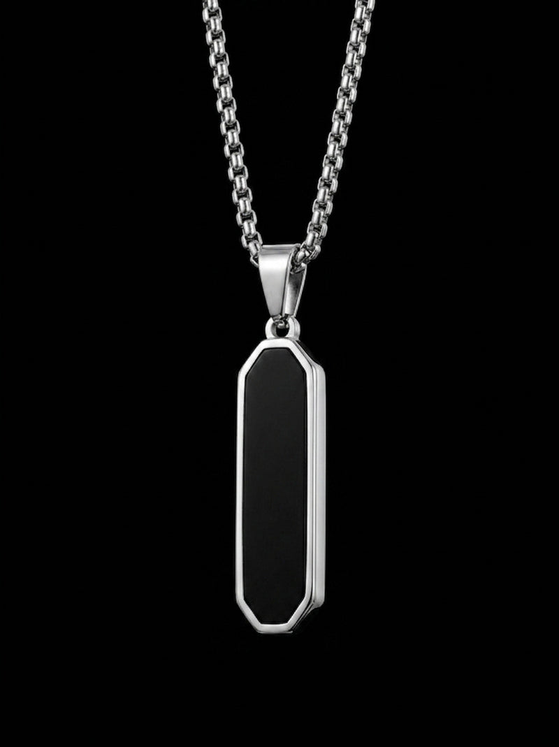 VOID PILLAR PENDANT