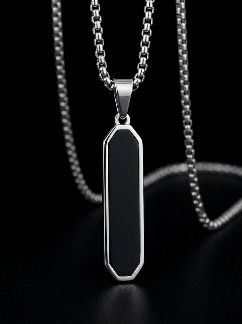 VOID PILLAR PENDANT