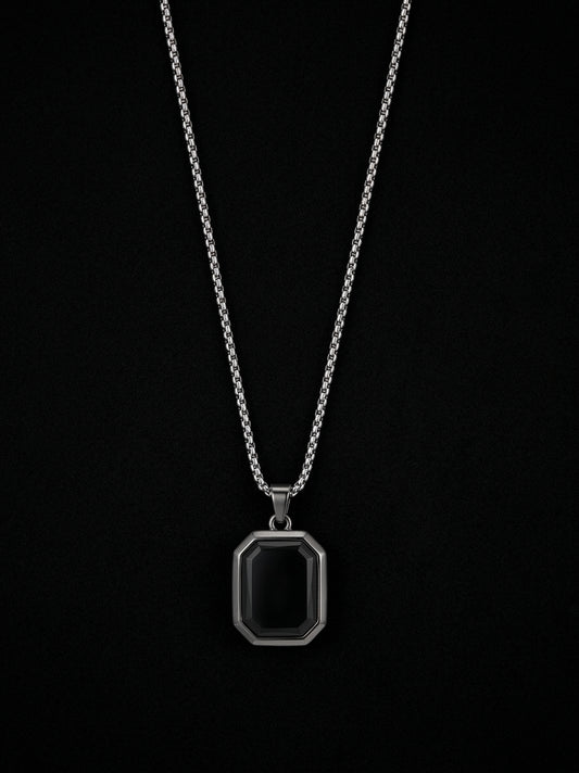 VOID MONOLITH PENDANT