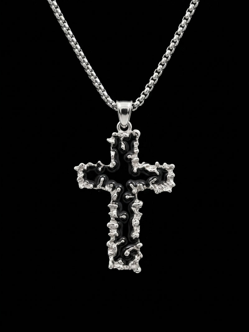 VOID MOLTEN CROSS