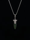 JADE DAGGER CHAIN