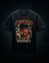 CRIMSON HEIST TEE