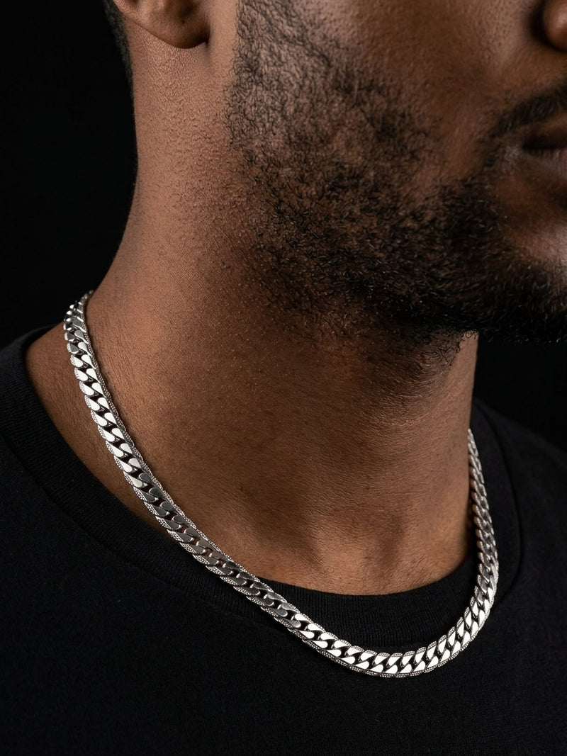 ETCHED VOID CHAIN