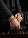 DOUBLE WEAVE SHACKLE