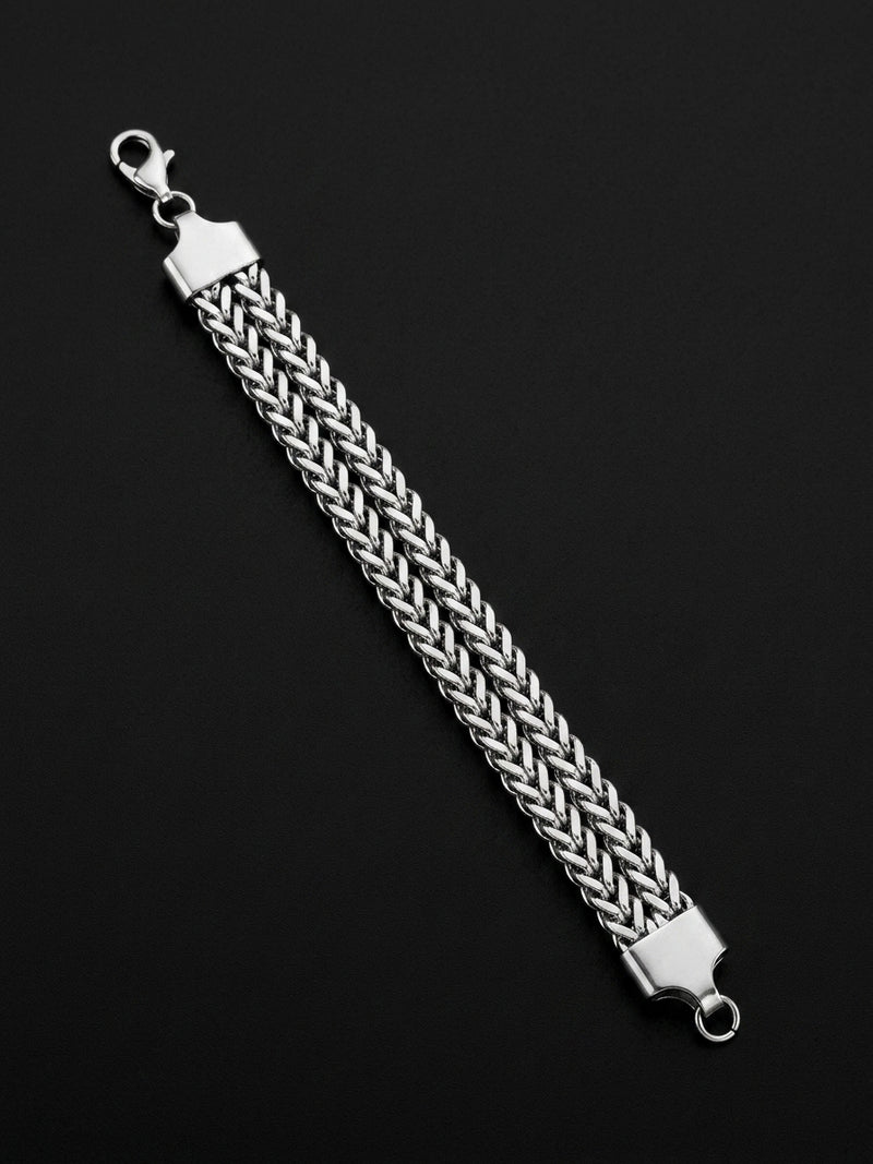 DOUBLE WEAVE SHACKLE