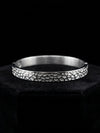 CELLULAR BONE BANGLE